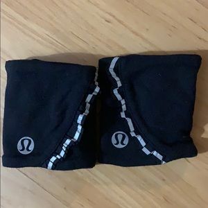 Lululemon See Me Run Sweat Cuff